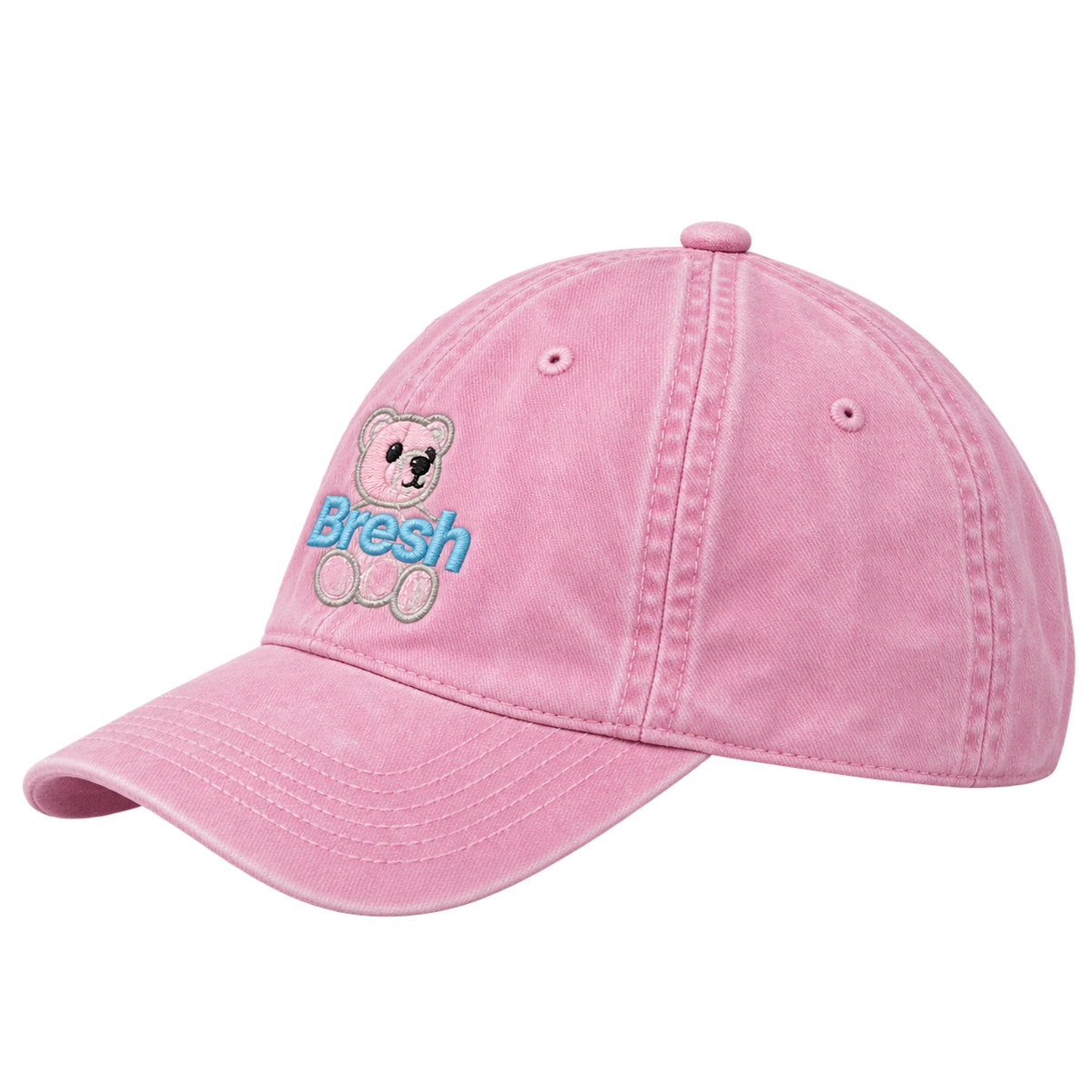 Gorra Vintage – Rosa