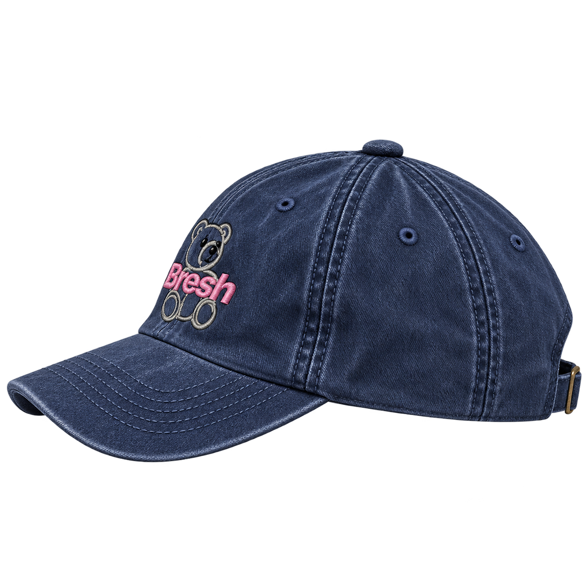 Gorra Vintage – Azul