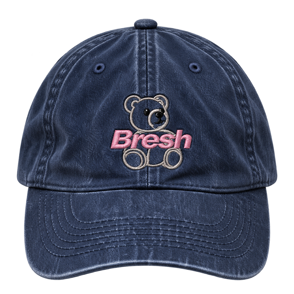 Gorra Vintage – Azul