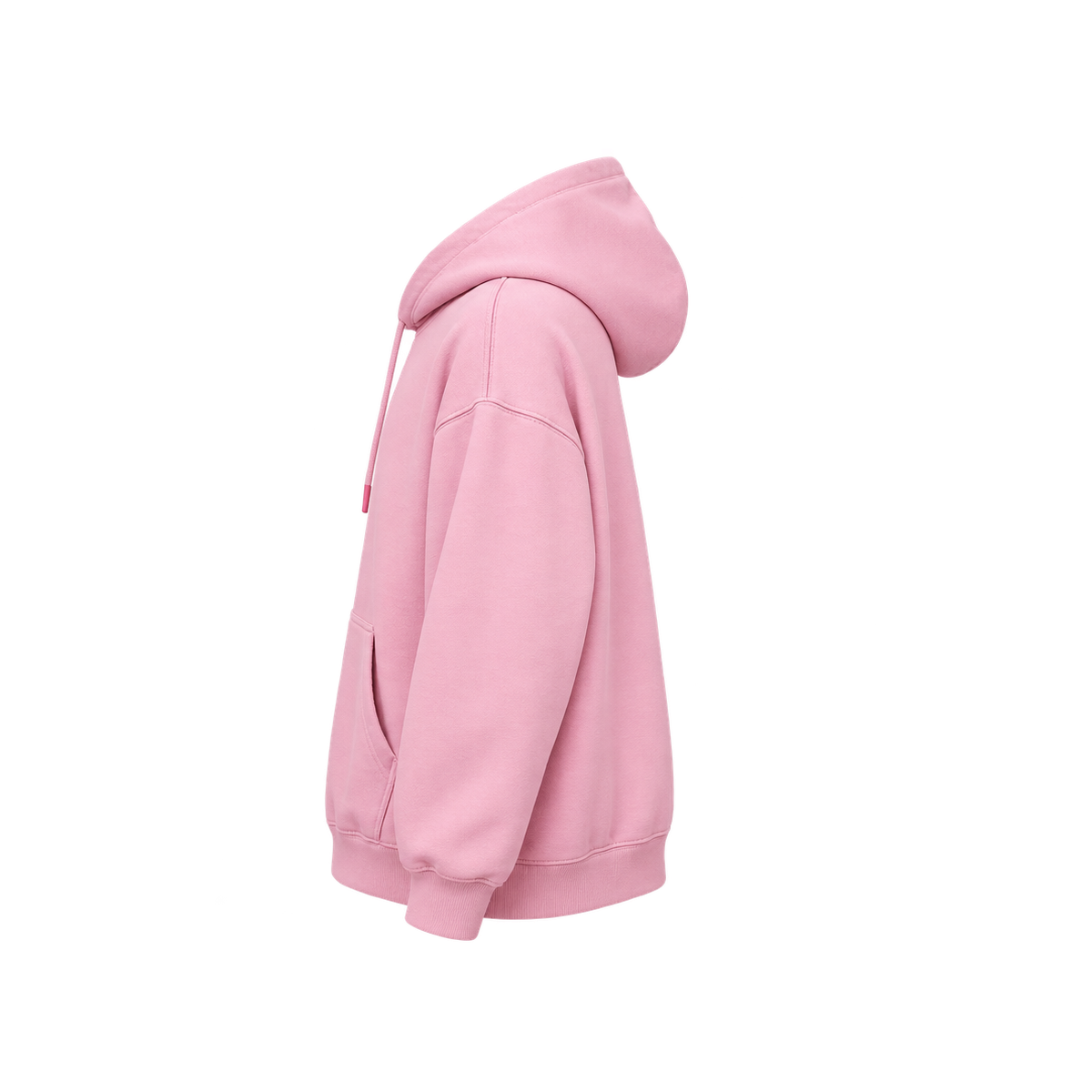Hoodie Friza – Rosa