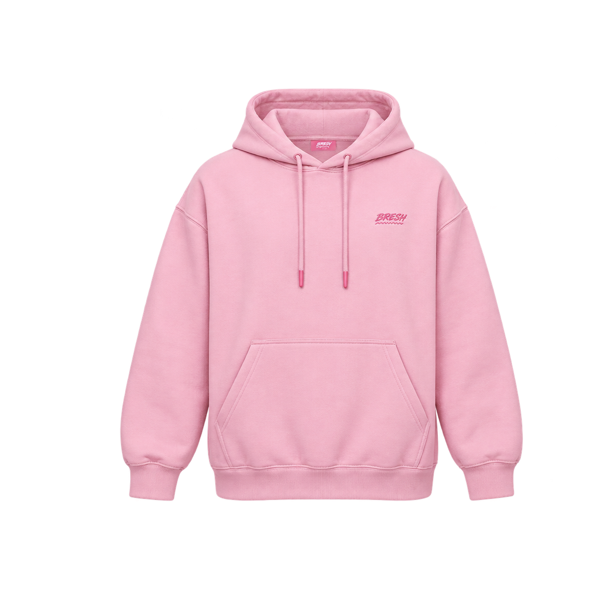 Hoodie Friza – Rosa